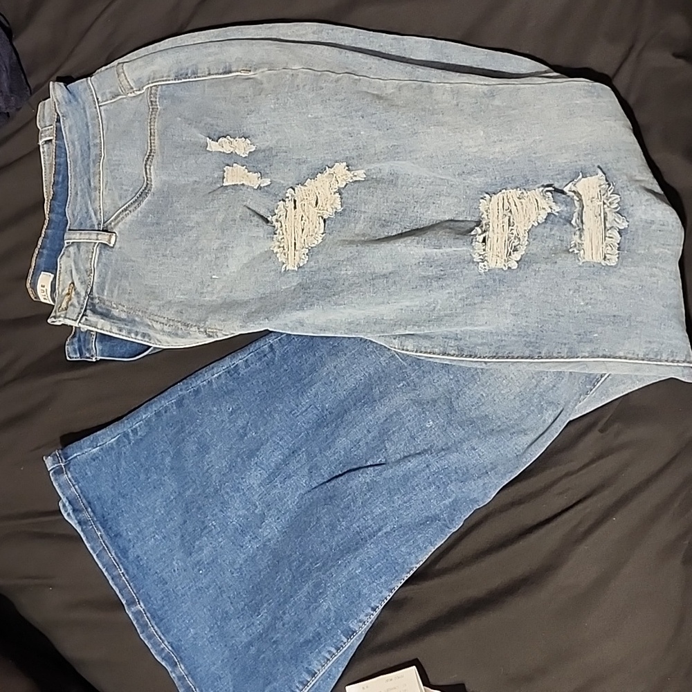 Flare Jeans